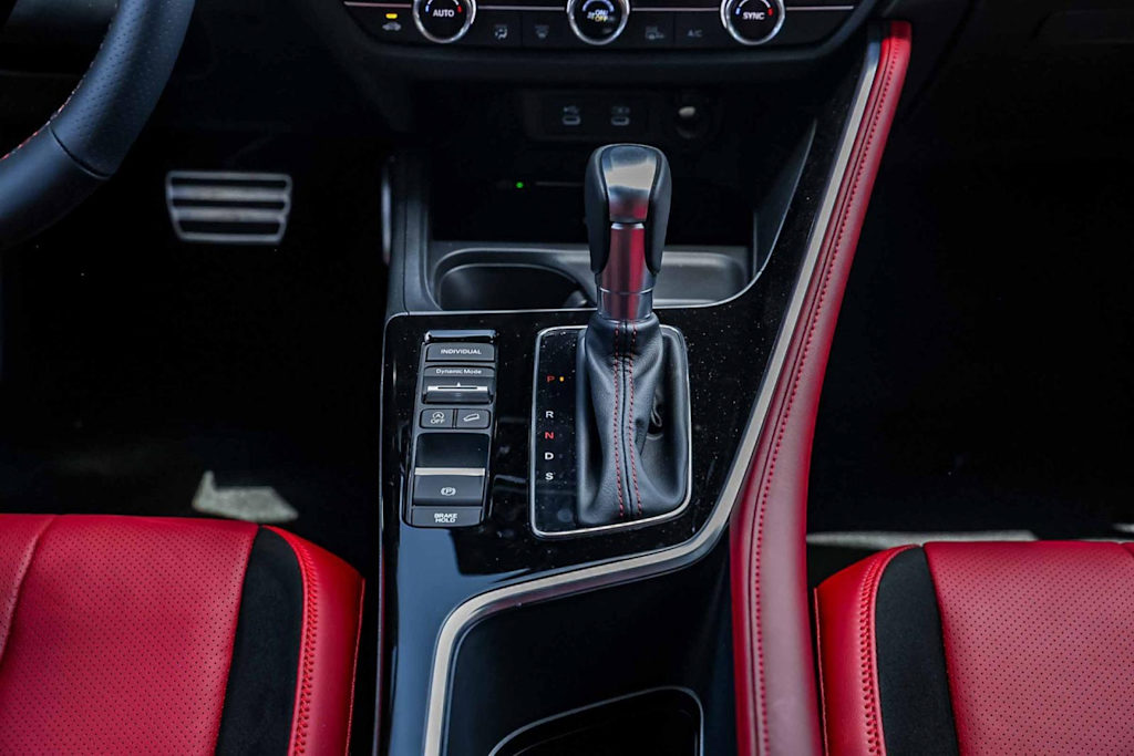 2025 Acura ADX A-SPEC 16