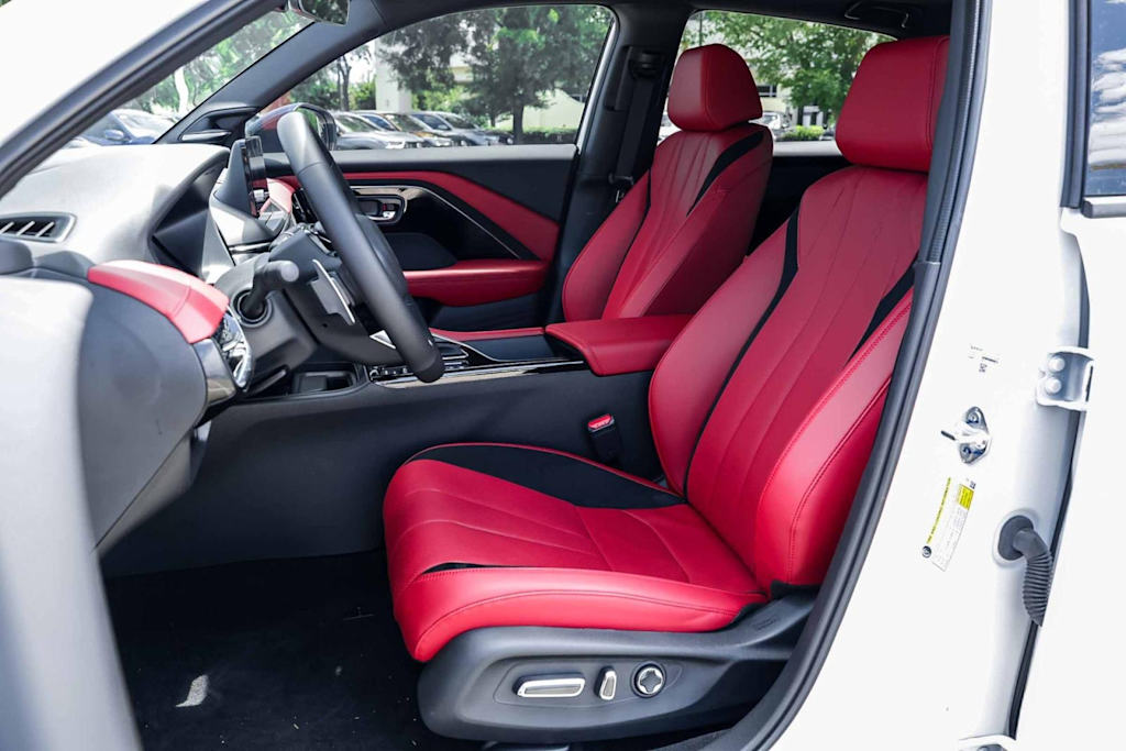 2025 Acura ADX A-SPEC 11