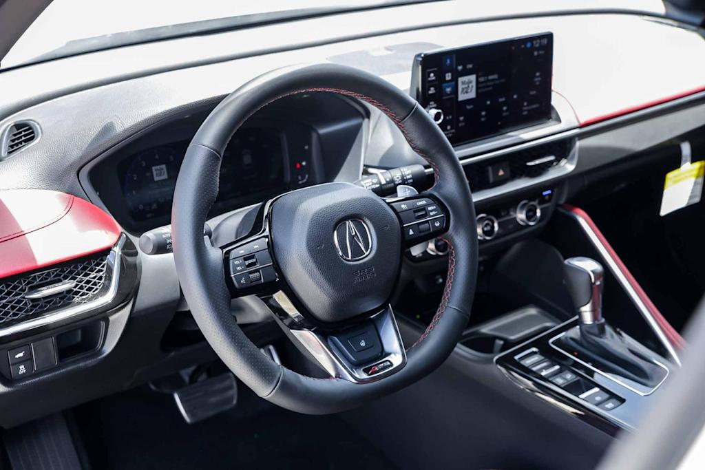 2025 Acura ADX A-SPEC 2