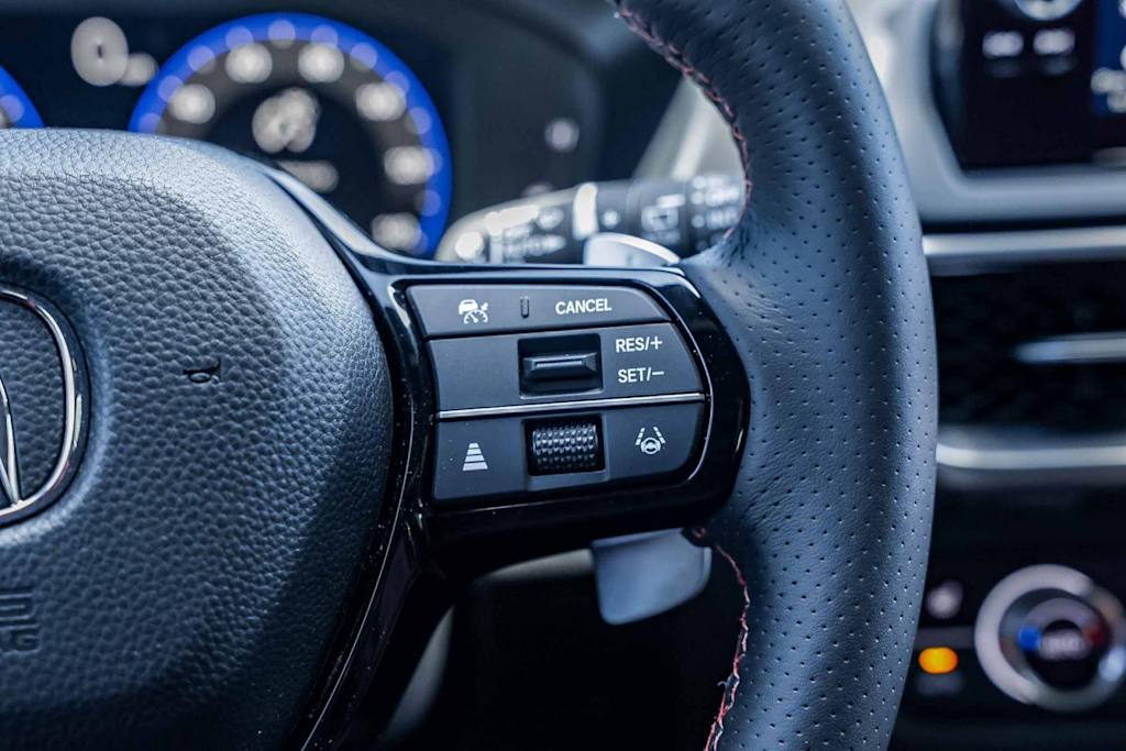 2025 Acura ADX A-SPEC 23