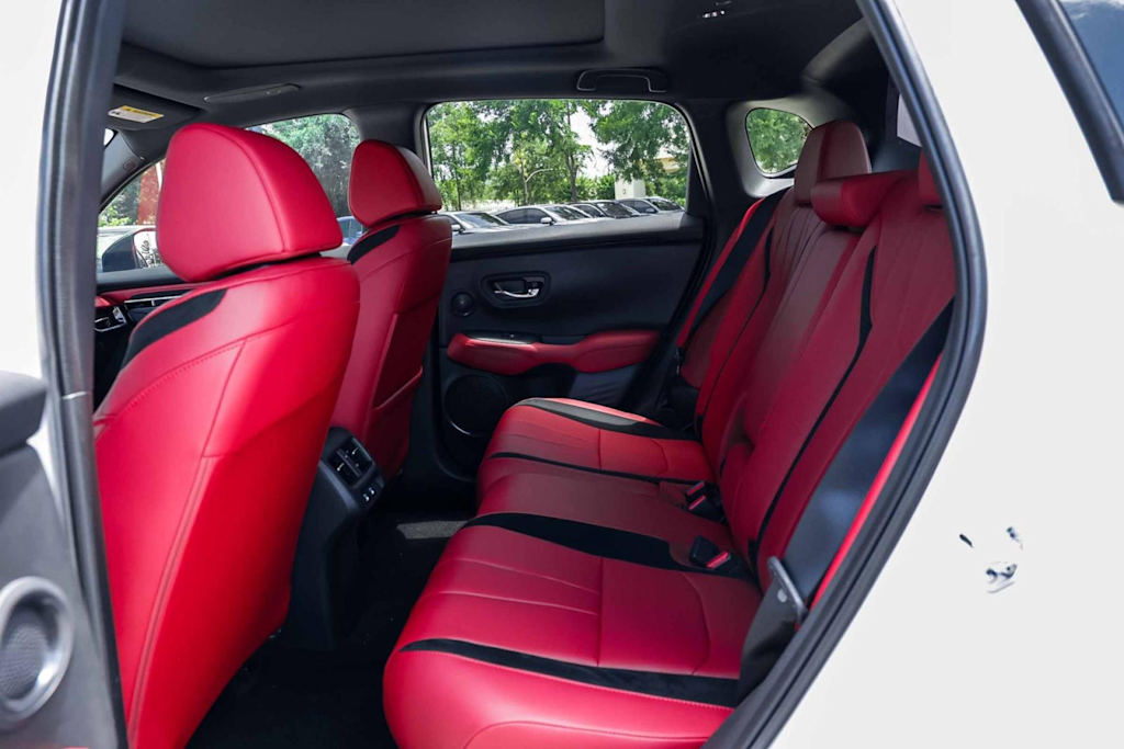 2025 Acura ADX A-SPEC 21
