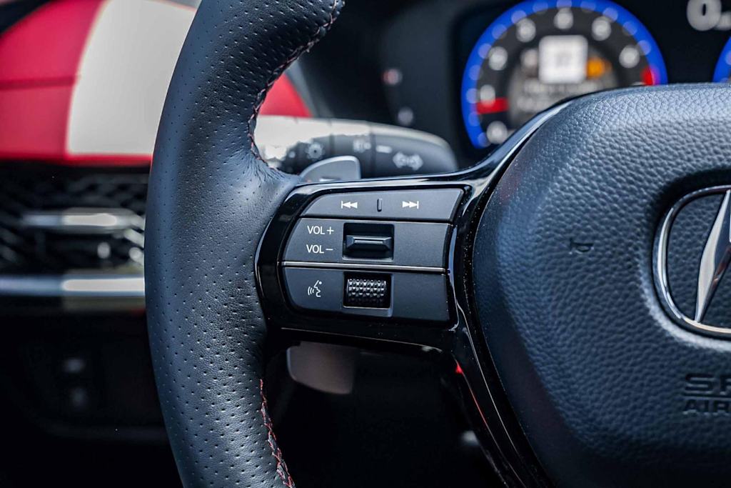 2025 Acura ADX A-SPEC 22