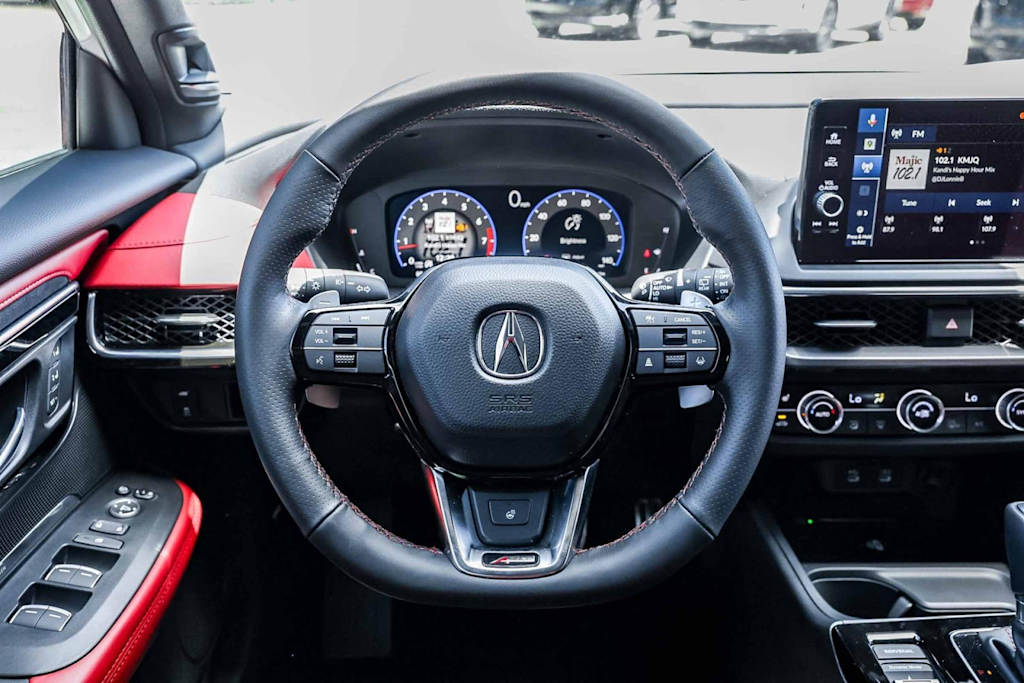 2025 Acura ADX A-SPEC 14