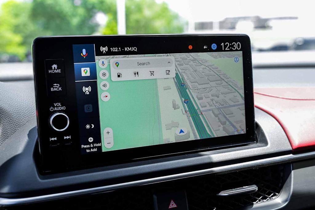 2025 Acura ADX A-SPEC 25