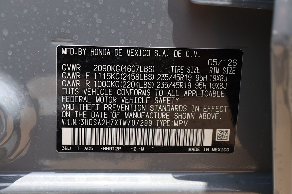 Thumbnail: 2026 Acura ADX - 20