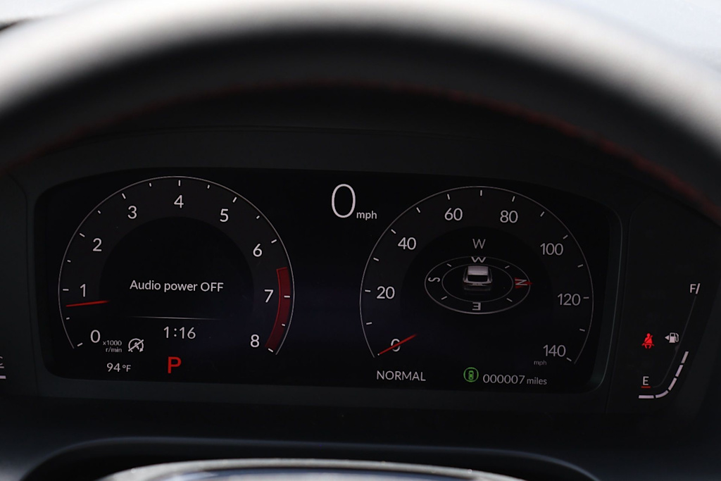 Thumbnail: 2026 Acura ADX - 17