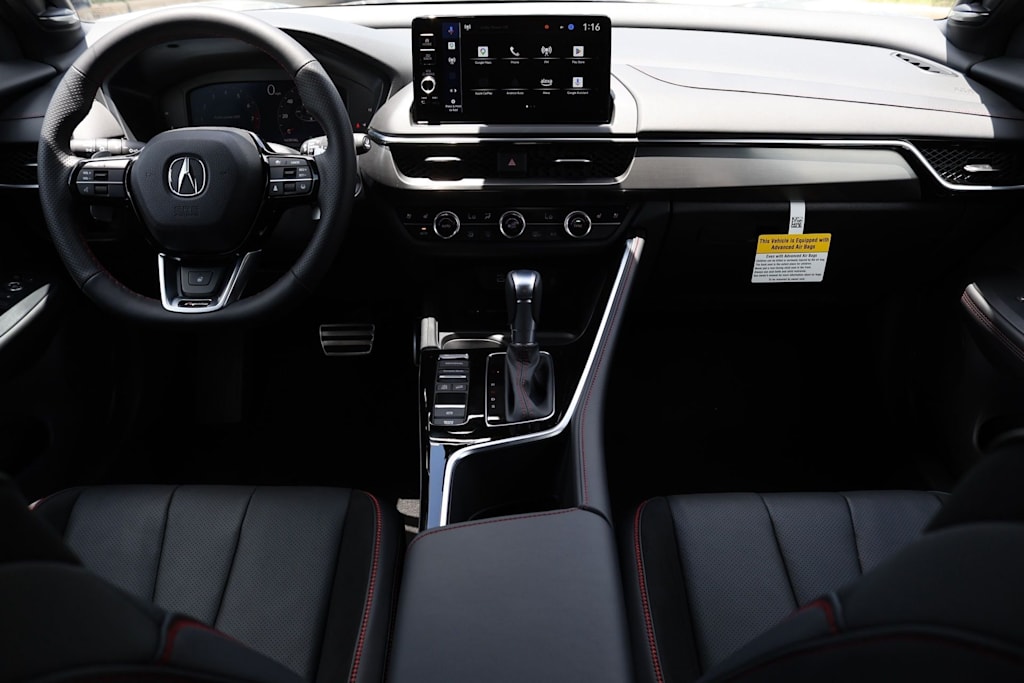 Thumbnail: 2026 Acura ADX - 10