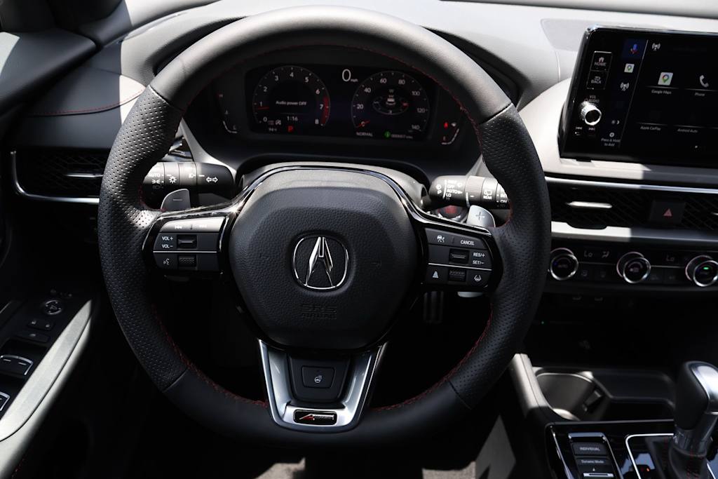 Thumbnail: 2026 Acura ADX - 14