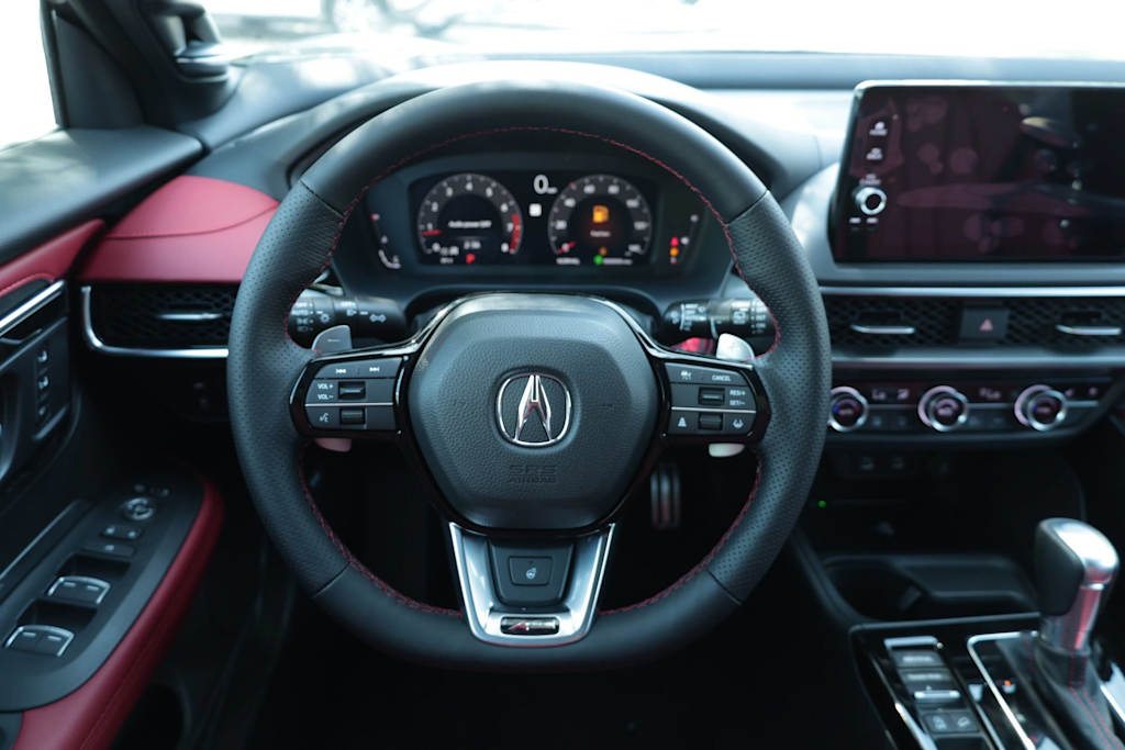 Thumbnail: 2026 Acura ADX - 14
