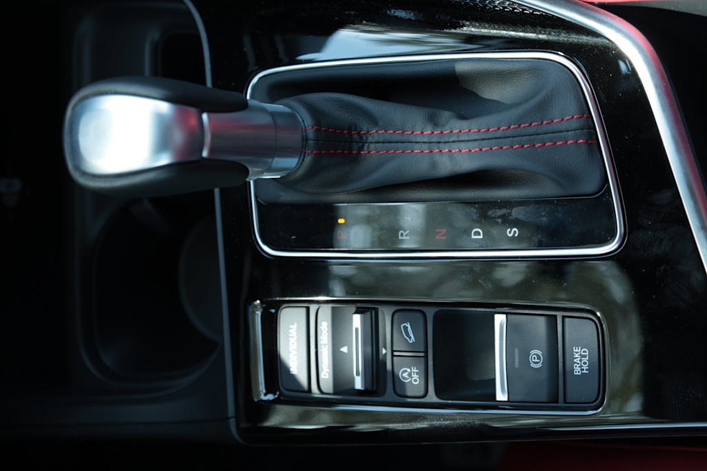 Thumbnail: 2026 Acura ADX - 16