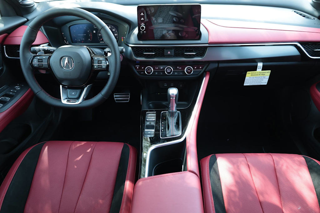Thumbnail: 2026 Acura ADX - 10