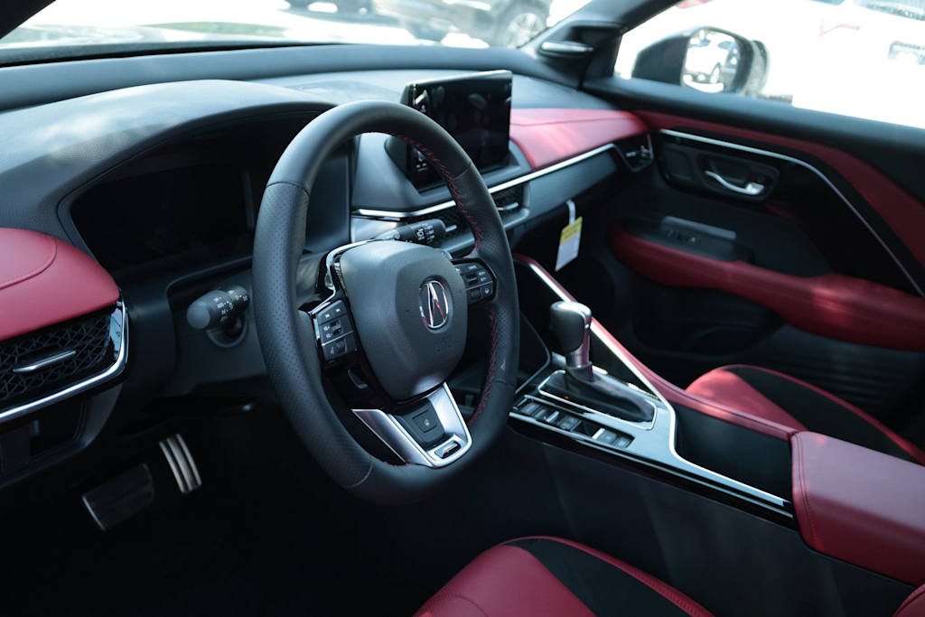 Thumbnail: 2026 Acura ADX - 2