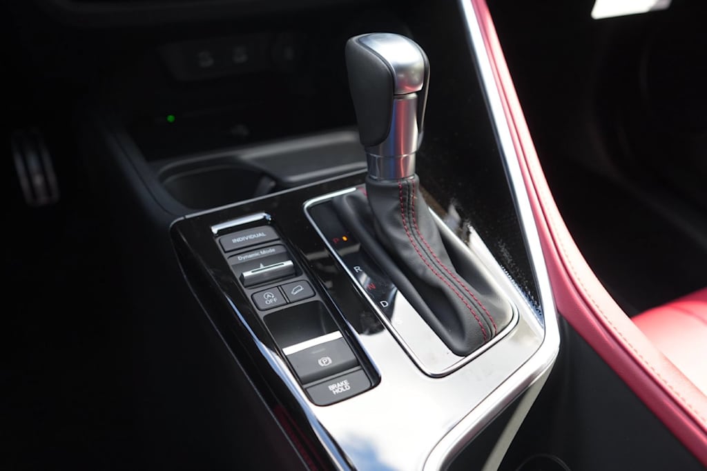 Thumbnail: 2026 Acura ADX - 15