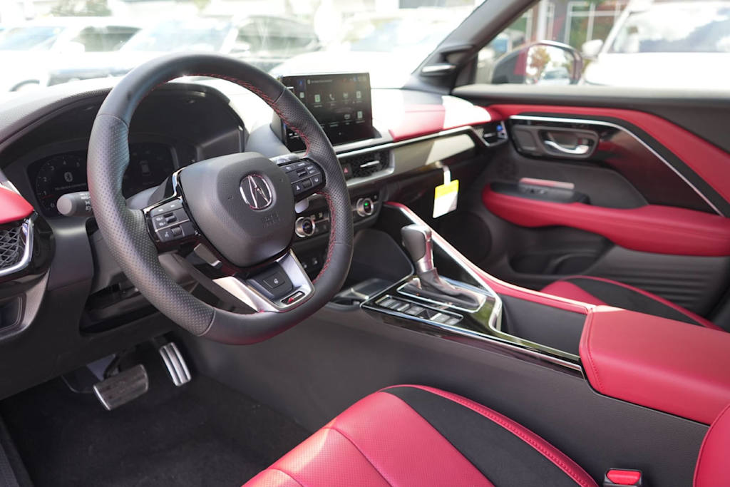 Thumbnail: 2026 Acura ADX - 2