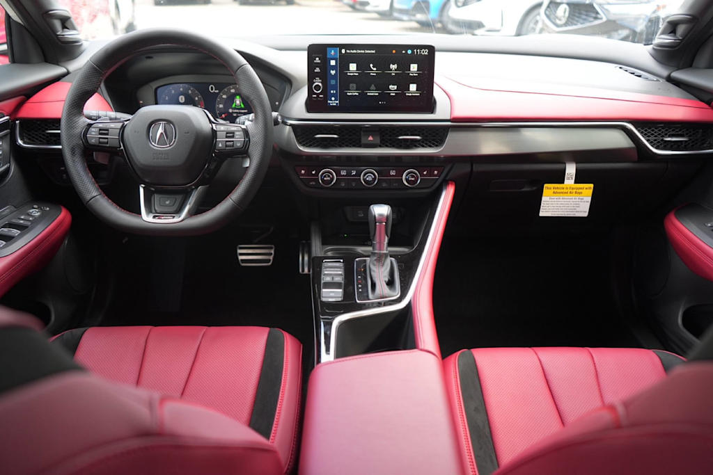 Thumbnail: 2026 Acura ADX - 9