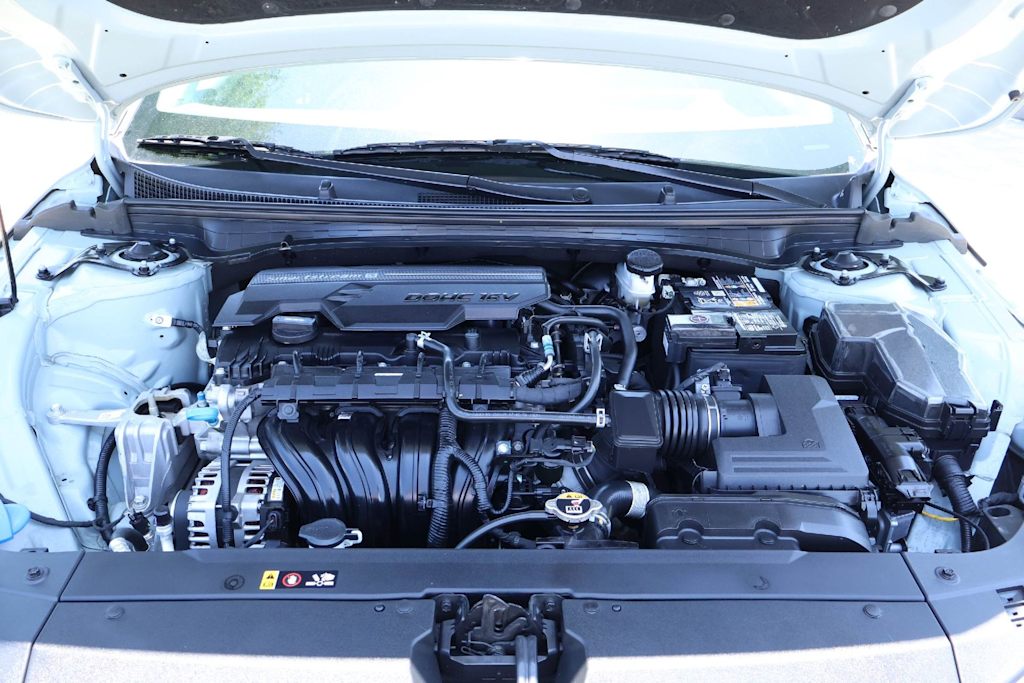 Thumbnail: 2025 Kia K4 - 8