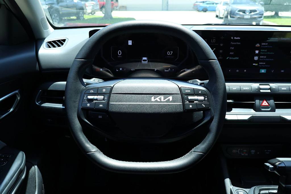Thumbnail: 2025 Kia K4 - 13