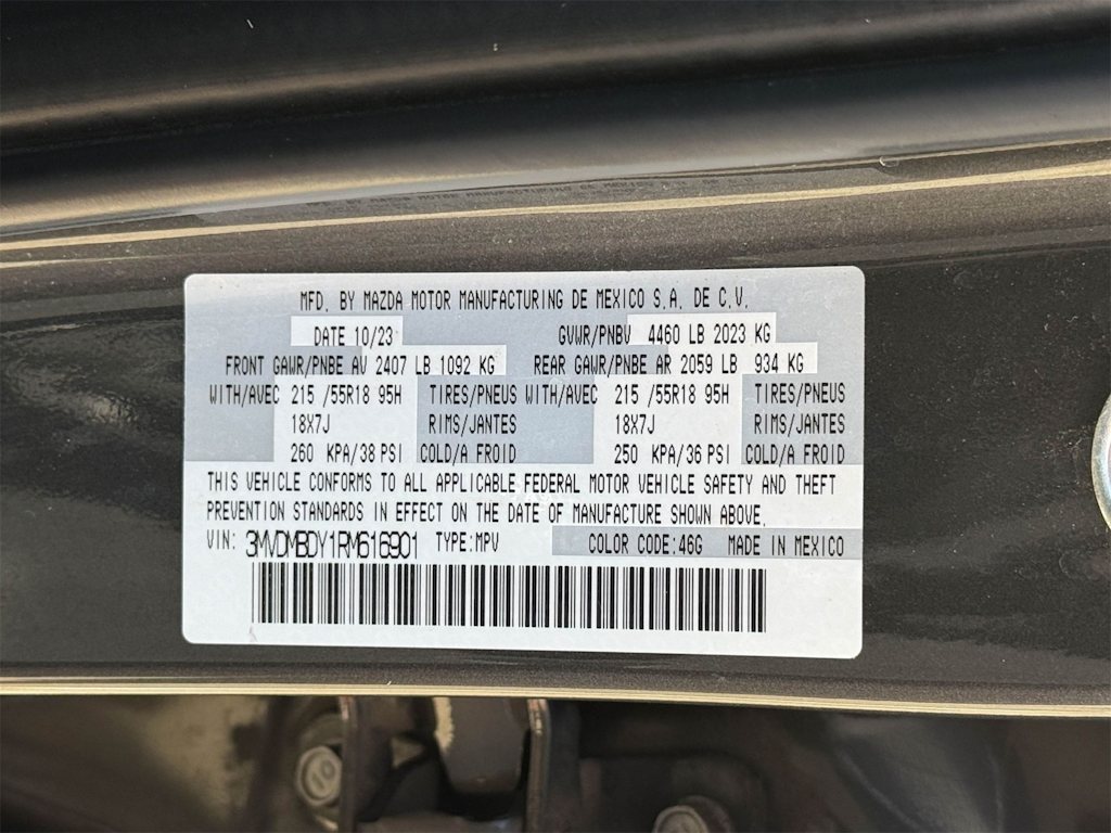 Thumbnail: 2024 Mazda CX-30 - 20