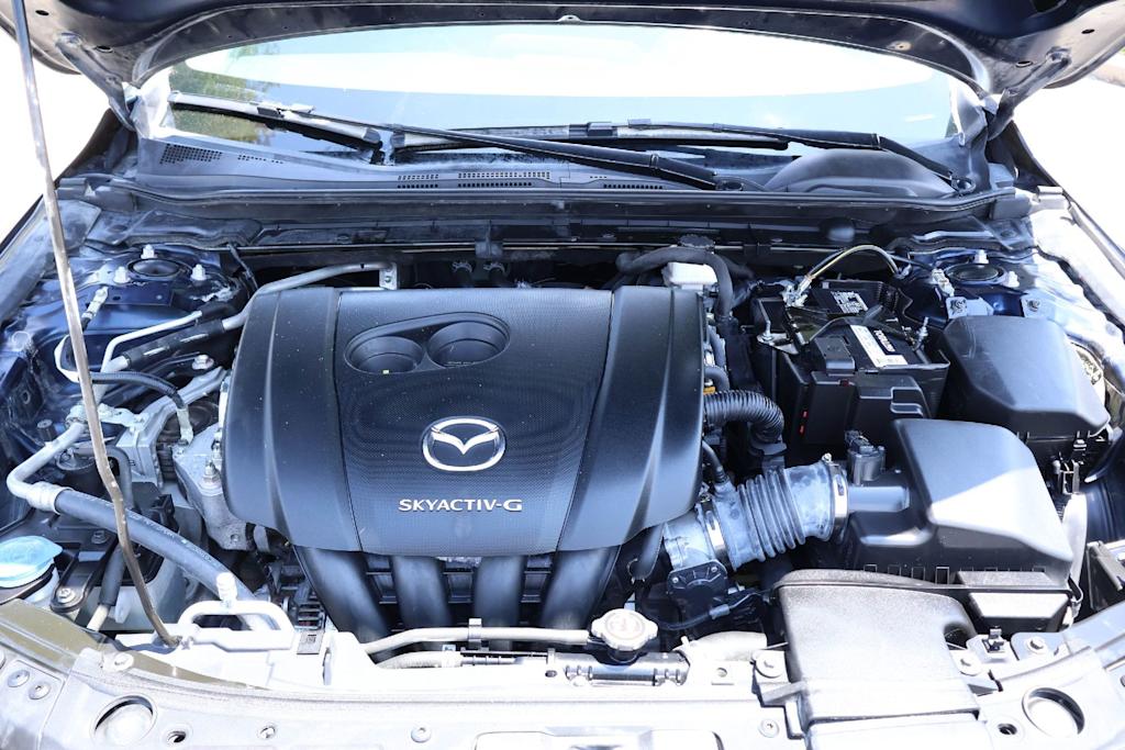Thumbnail: 2019 Mazda Mazda3 - 8