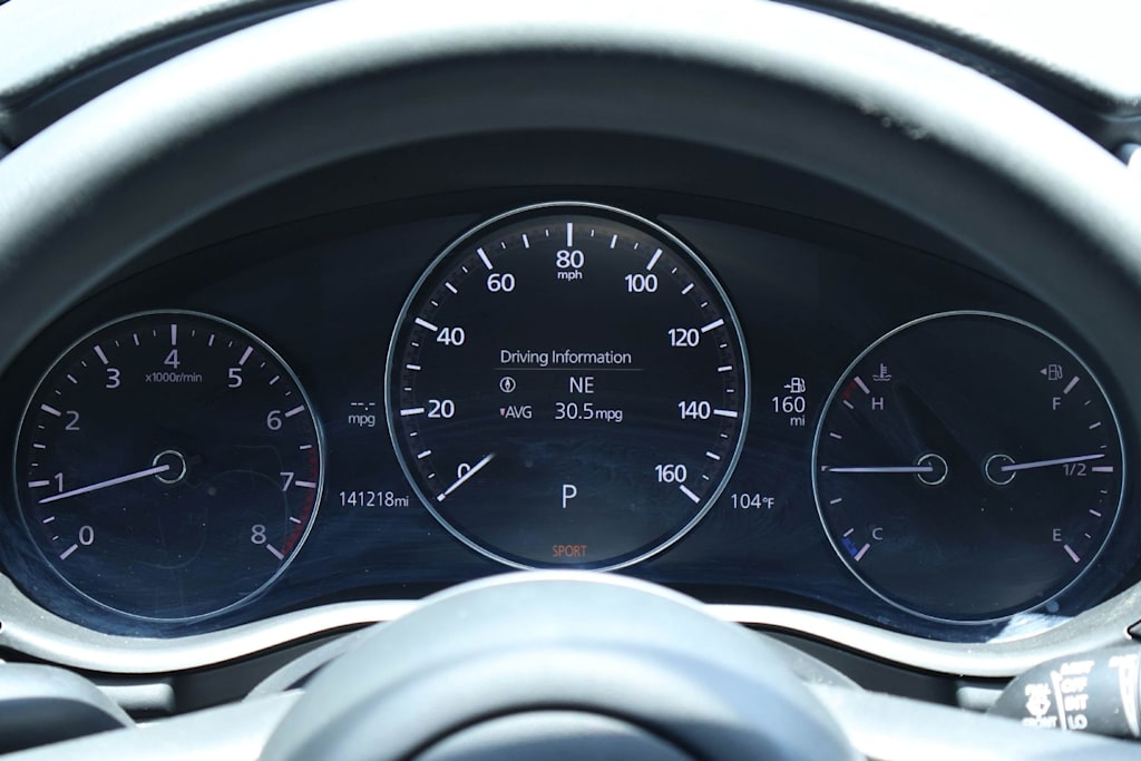 Thumbnail: 2019 Mazda Mazda3 - 15
