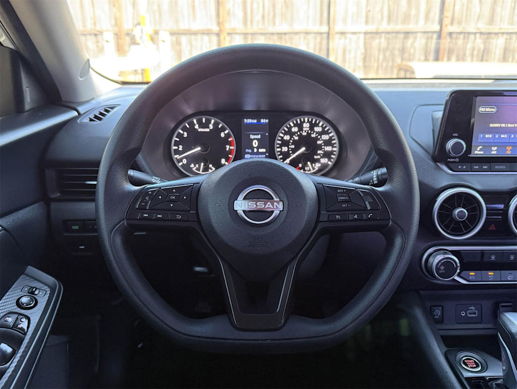 Thumbnail: 2024 Nissan Sentra - 14