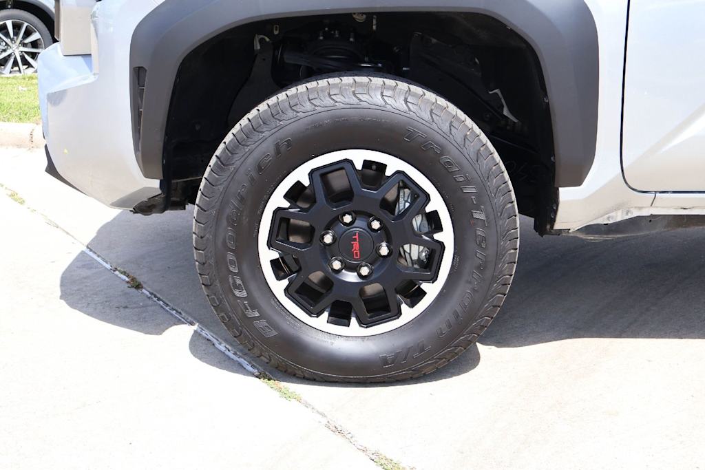 Thumbnail: 2025 Toyota Tacoma - 8