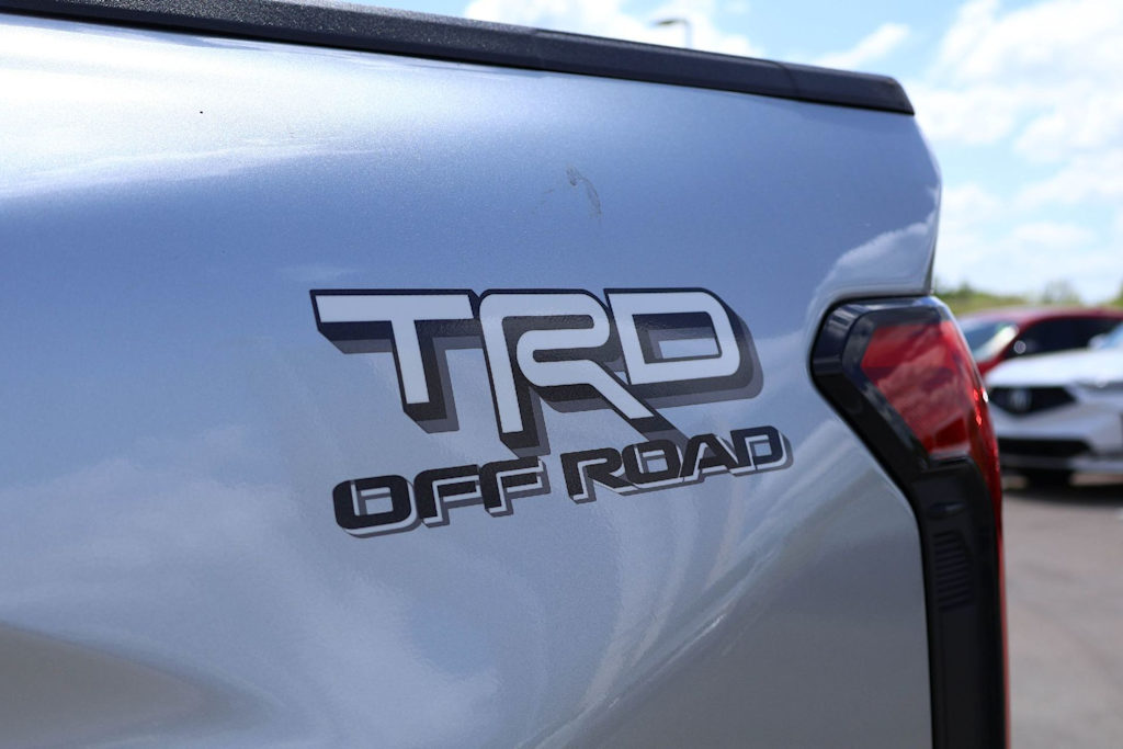 Thumbnail: 2025 Toyota Tacoma - 7