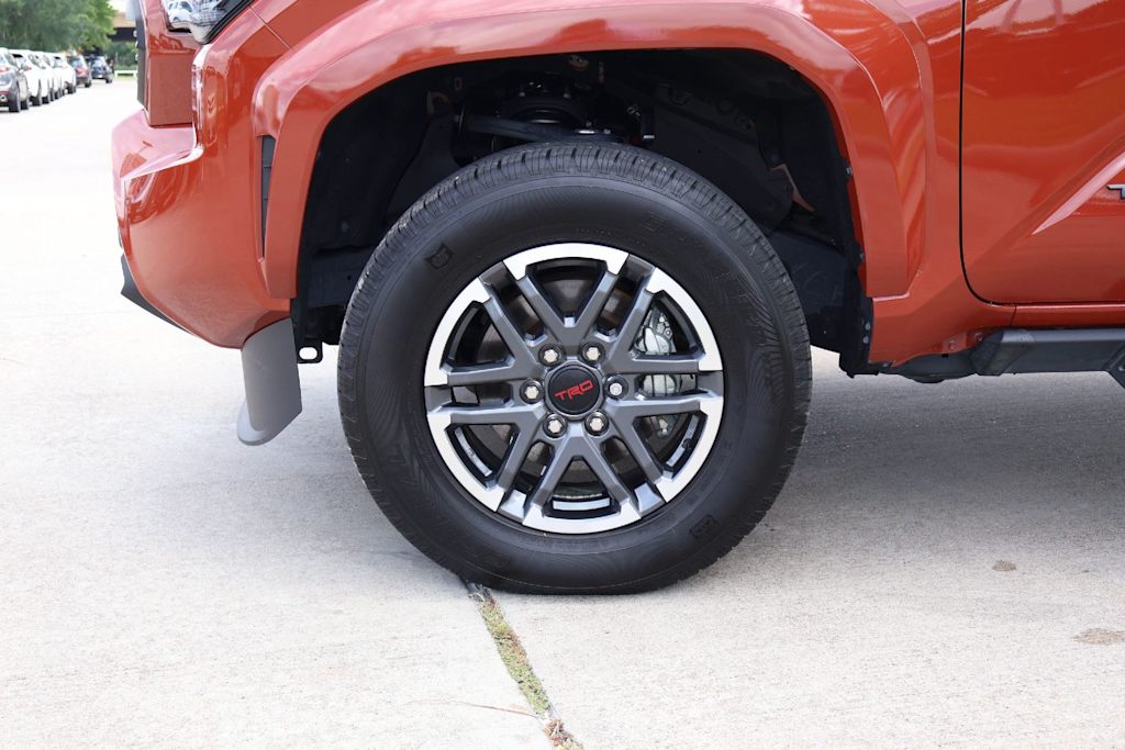 Thumbnail: 2025 Toyota Tacoma - 8