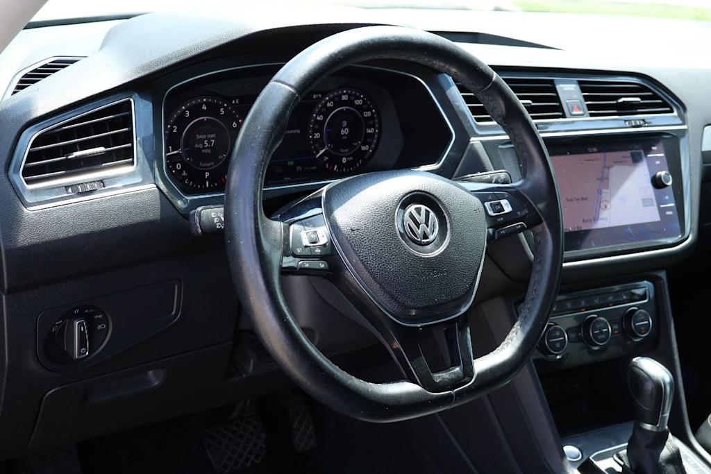 Thumbnail: 2019 Volkswagen Tiguan - 2