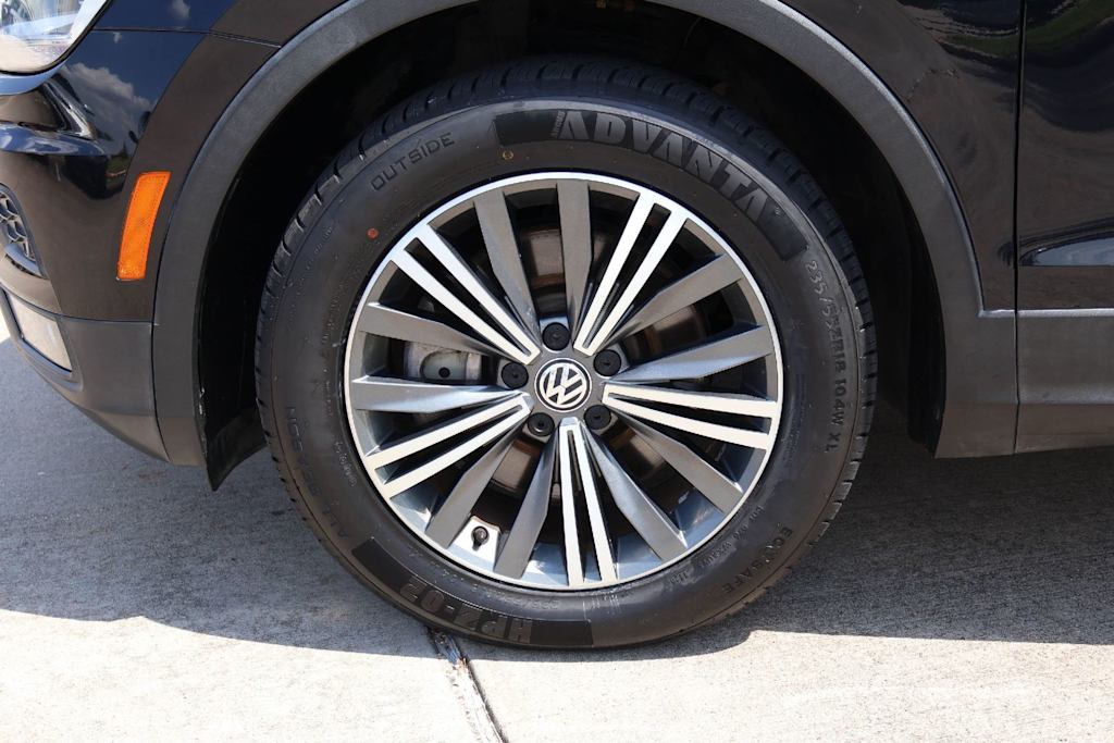 Thumbnail: 2019 Volkswagen Tiguan - 8