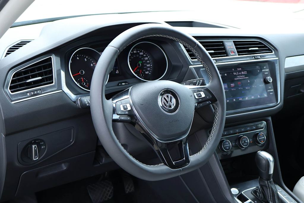 Thumbnail: 2021 Volkswagen Tiguan - 2