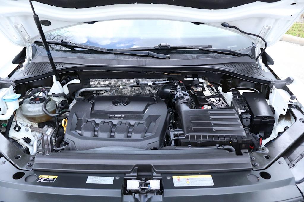 Thumbnail: 2021 Volkswagen Tiguan - 9