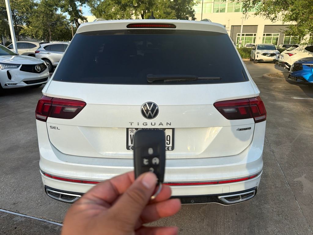 Thumbnail: 2024 Volkswagen Tiguan - 4