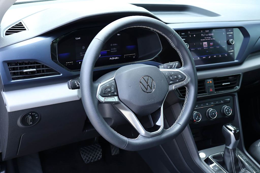 Thumbnail: 2022 Volkswagen Taos - 2