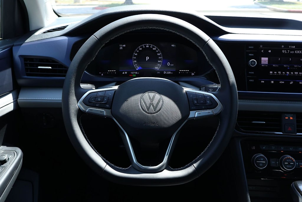 Thumbnail: 2024 Volkswagen Taos - 13