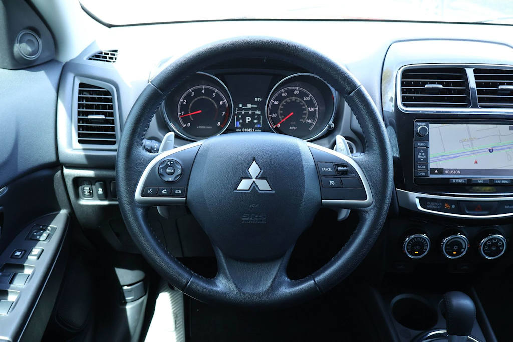 Thumbnail: 2015 Mitsubishi Outlander Sport - 14