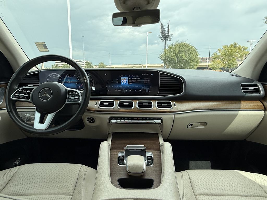 2020 Mercedes-Benz GLE 350 10