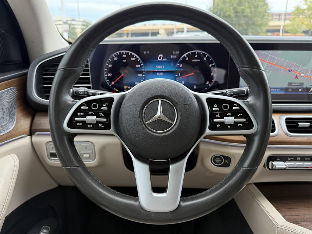 2020 Mercedes-Benz GLE 350 14