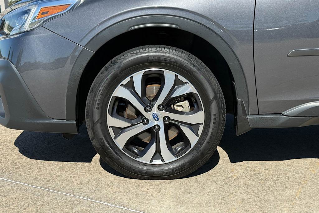 Thumbnail: 2022 Subaru Outback - 7