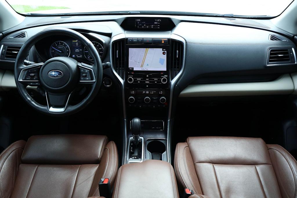 Thumbnail: 2020 Subaru Ascent - 10