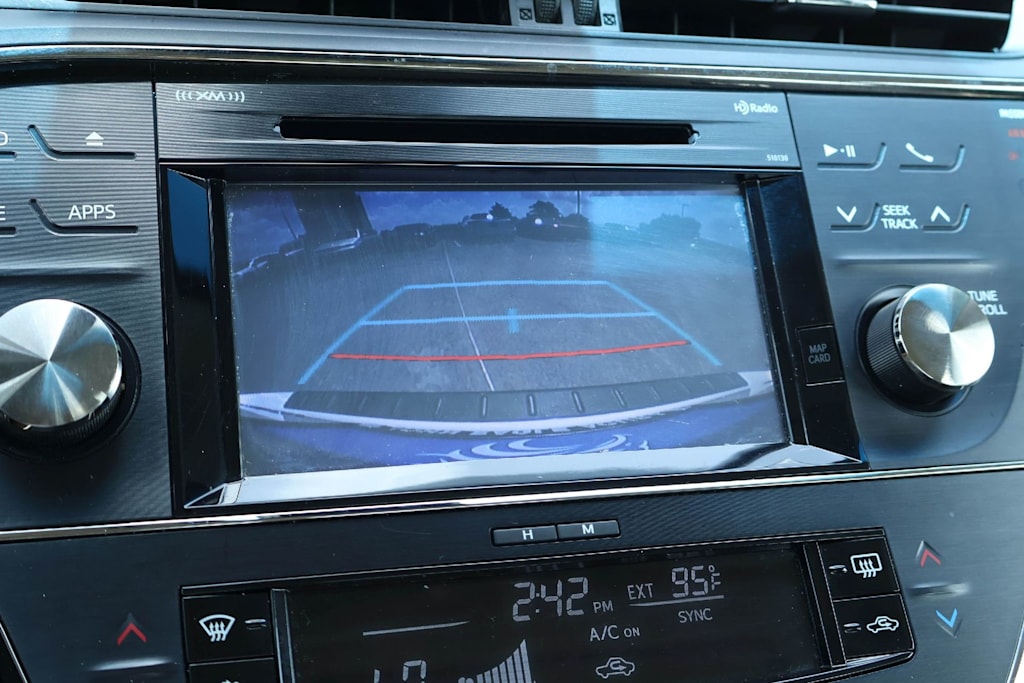 Thumbnail: 2017 Toyota Avalon - 27