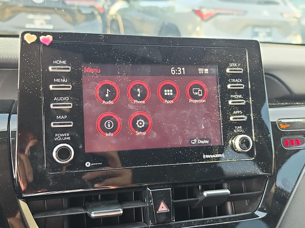 Thumbnail: 2021 Toyota Camry - 7