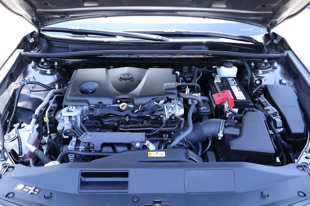 Thumbnail: 2021 Toyota Camry - 9