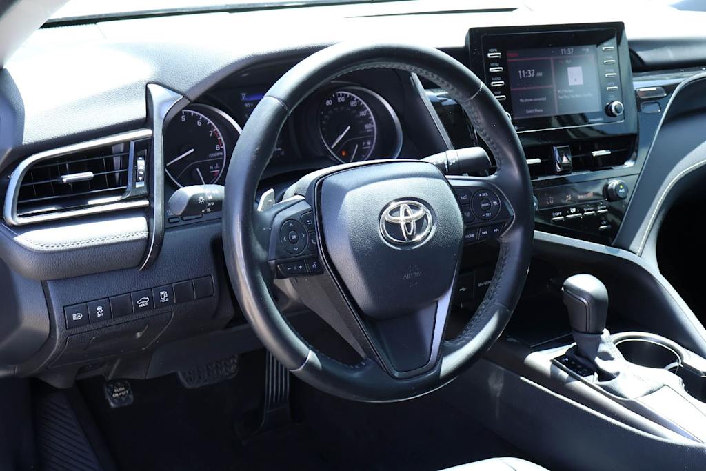 Thumbnail: 2021 Toyota Camry - 2