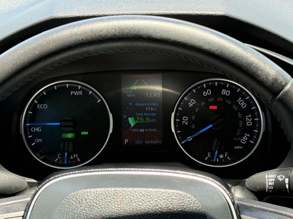 Thumbnail: 2021 Toyota RAV4 - 15