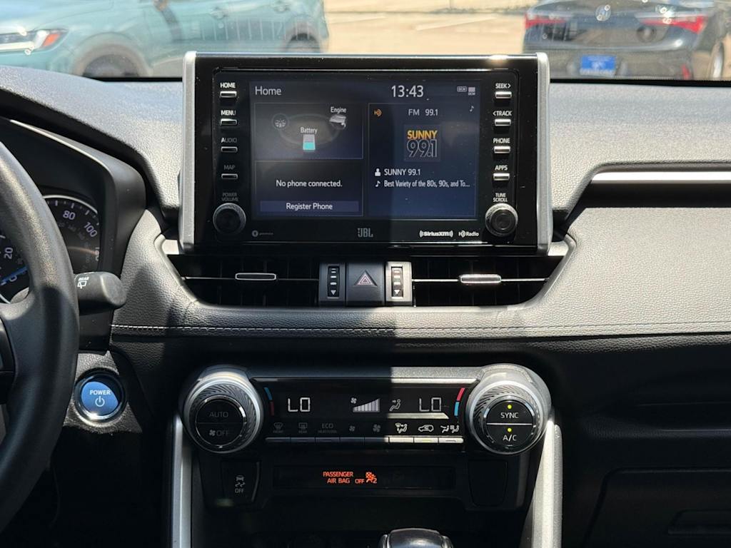 Thumbnail: 2021 Toyota RAV4 - 13