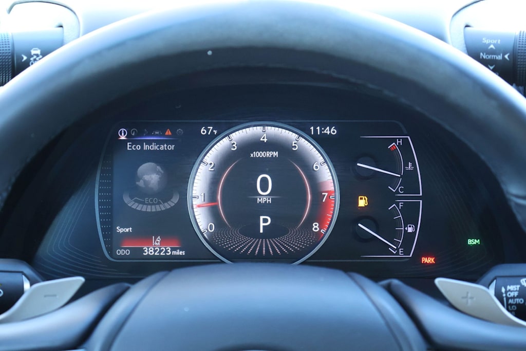 Thumbnail: 2023 Lexus ES - 16