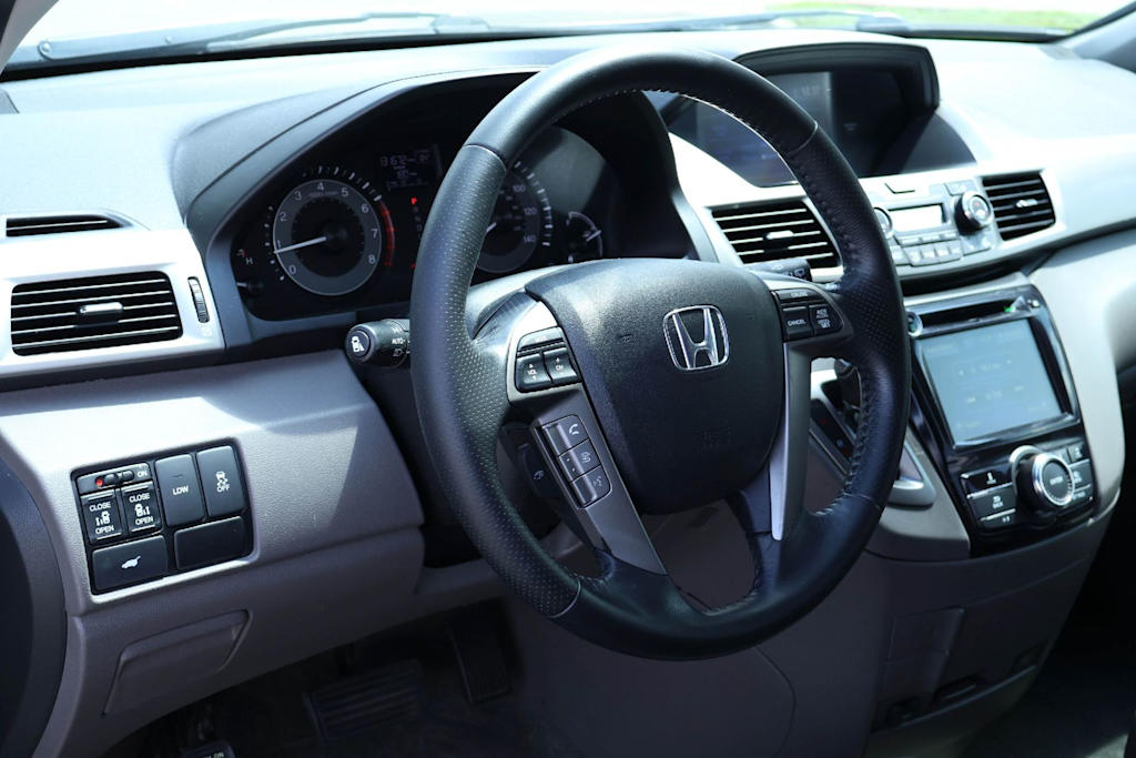 Thumbnail: 2016 Honda Odyssey - 2