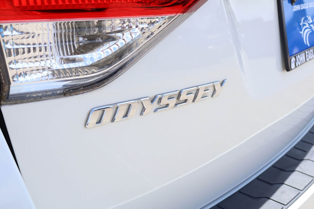 Thumbnail: 2016 Honda Odyssey - 7