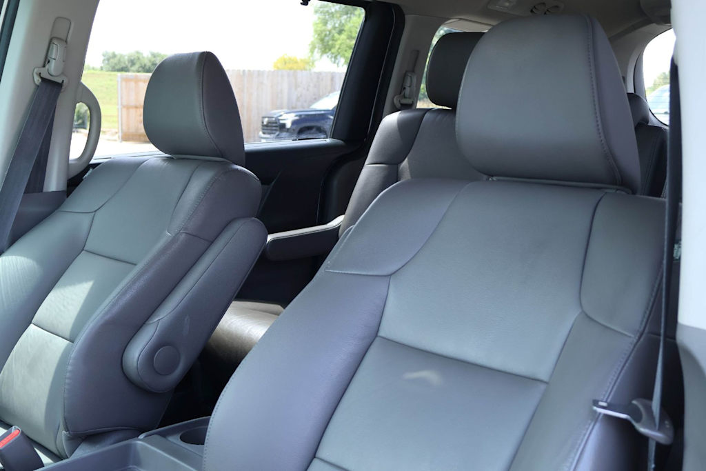Thumbnail: 2016 Honda Odyssey - 11
